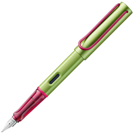 LAMY Füllhalter AL-Star 0C2 disco Feder M
