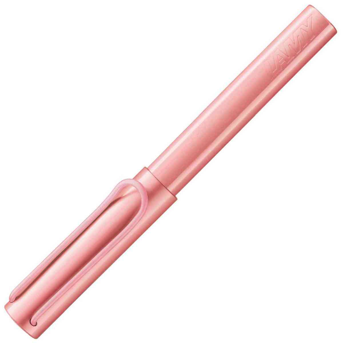 LAMY Tintenroller AL-star 3C0 flamingo Mine M63 M black