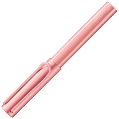 LAMY Tintenroller AL-star 3C0 flamingo Mine M63 M black