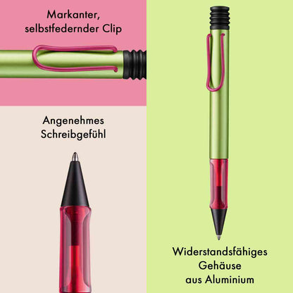 LAMY Kugelschreiber AL-star disco