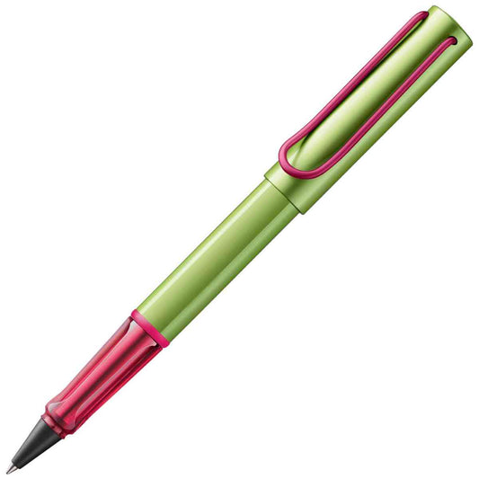 LAMY Tintenroller AL-Star 3C2 disco Schreibfarbe schwarz