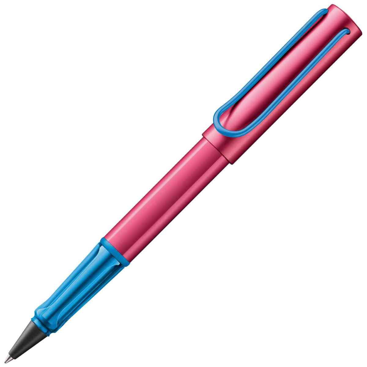 LAMY Tintenroller AL-star rollerskate Schreibfarbe schwarz
