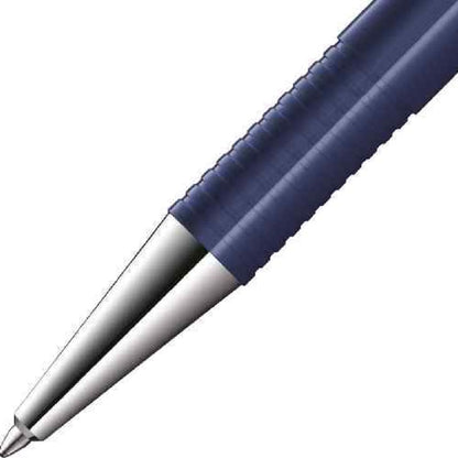 LAMY Kugelschreiber logo 204M+ dark dusk hochglänzend M16 M schwarz
