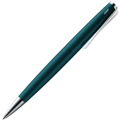 LAMY Kugelschreiber studio 269 petrol matt Mine M16 M schwarz