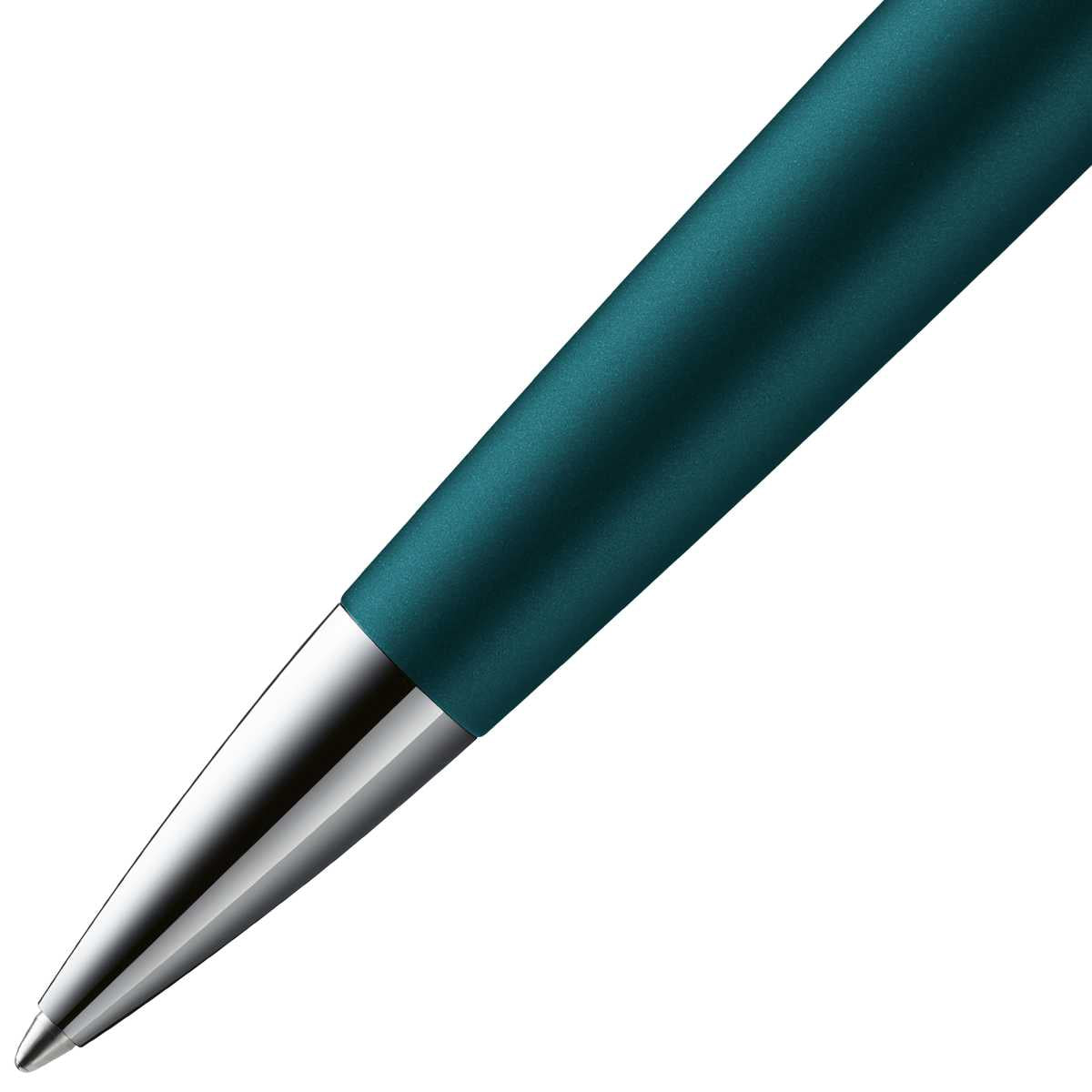 LAMY Kugelschreiber studio 269 petrol matt Mine M16 M schwarz