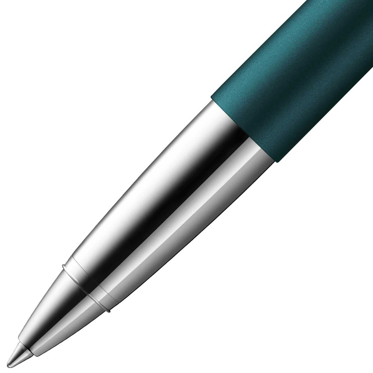 LAMY Tintenroller studio 369 petrol matt Mine M63 schwarz