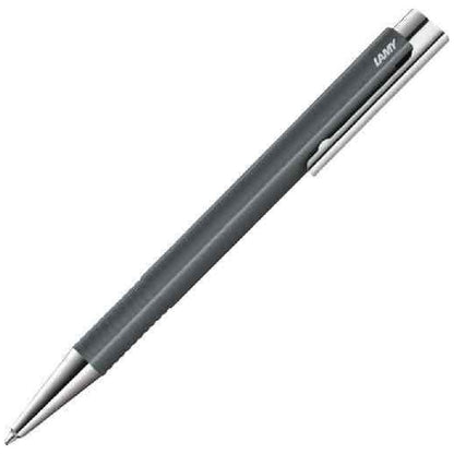 LAMY Kugelschreiber logo 204M+ anthracite hochglänzend M16 M schwarz