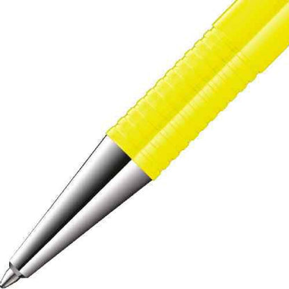 LAMY Kugelschreiber logo 204M+ neonyellow hochglänzend M16 M schwarz