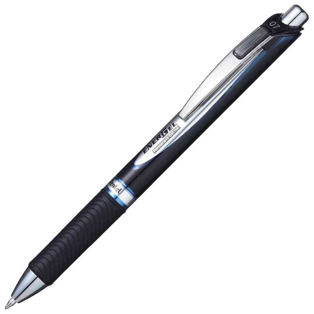 PENTEL Liquid Gelschreiber 07 EnerGel Document BLP-77 blau