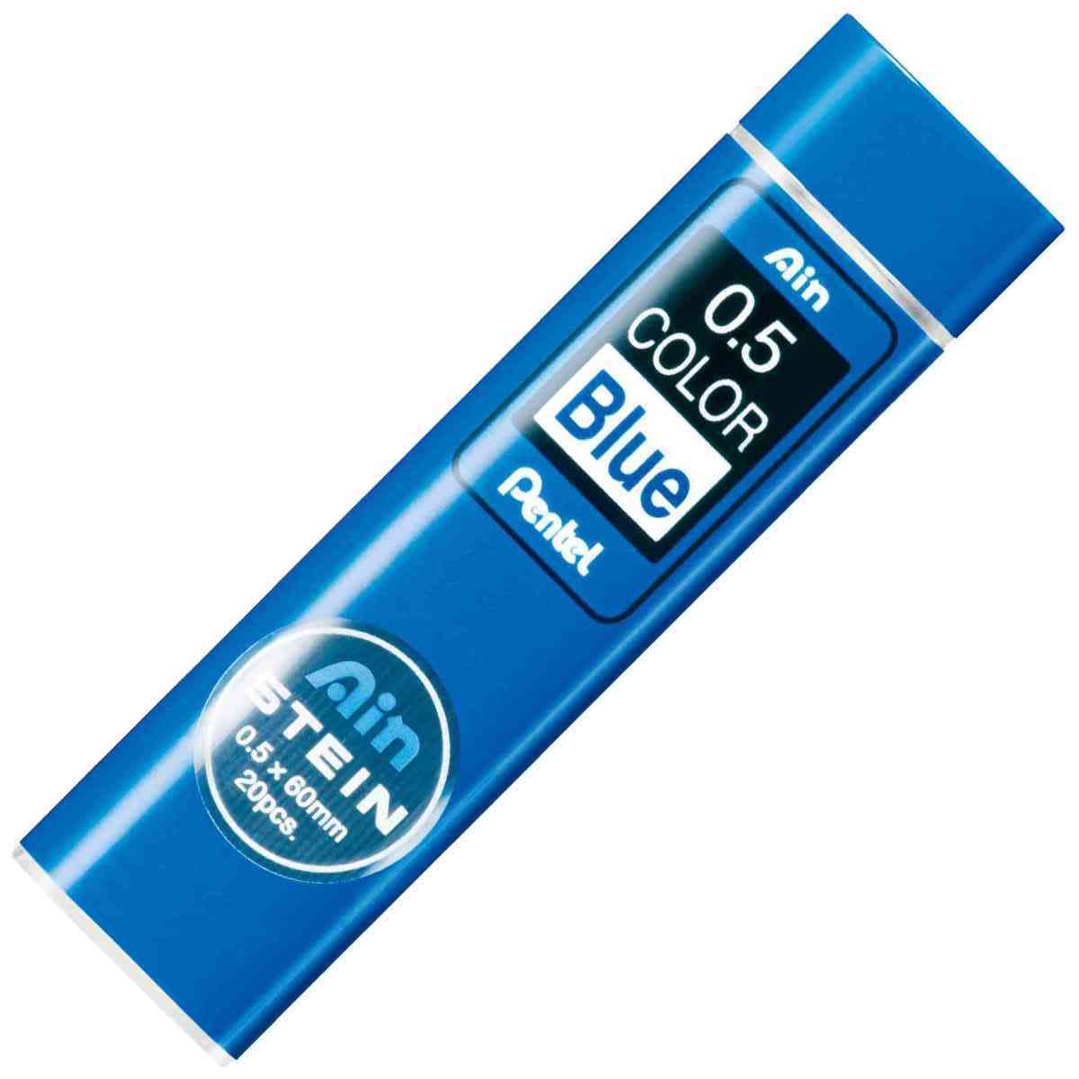 PENTEL Feinmine AIN STEIN 0,5mm blau 20 Stück