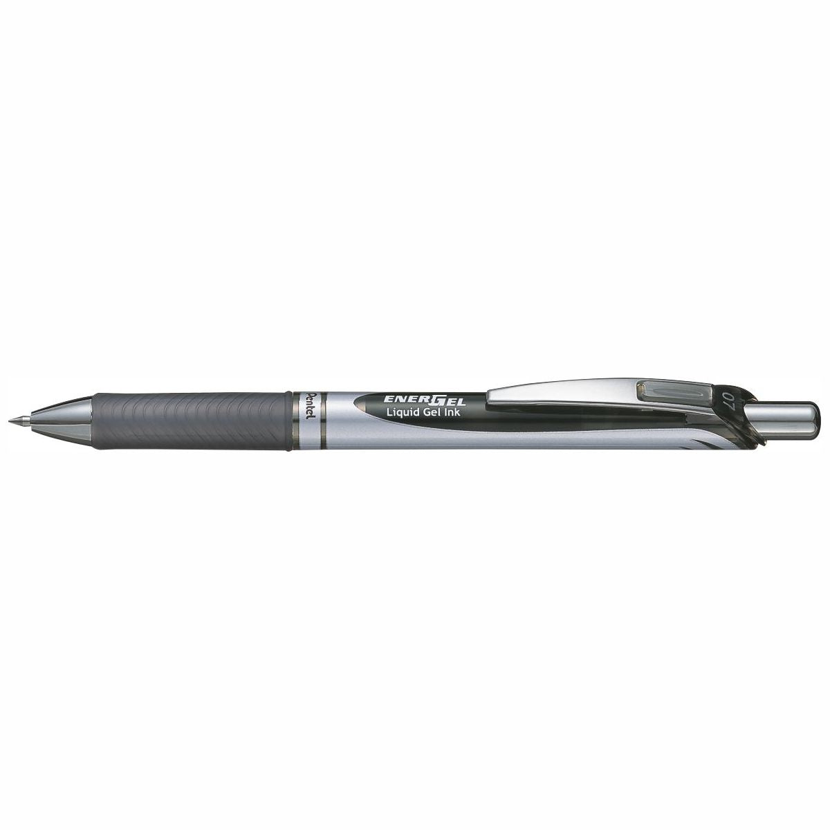 PENTEL Liquid Gelschreiber 07 EnerGel BL77 schwarz