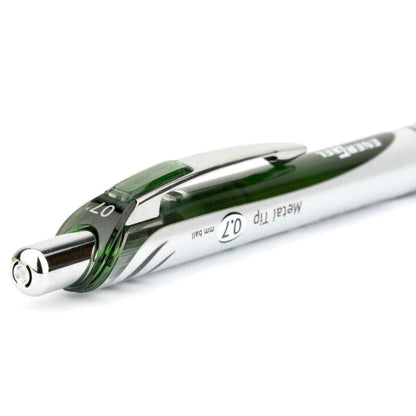 PENTEL Liquid Gelschreiber 07 EnerGel BL77 waldgrün