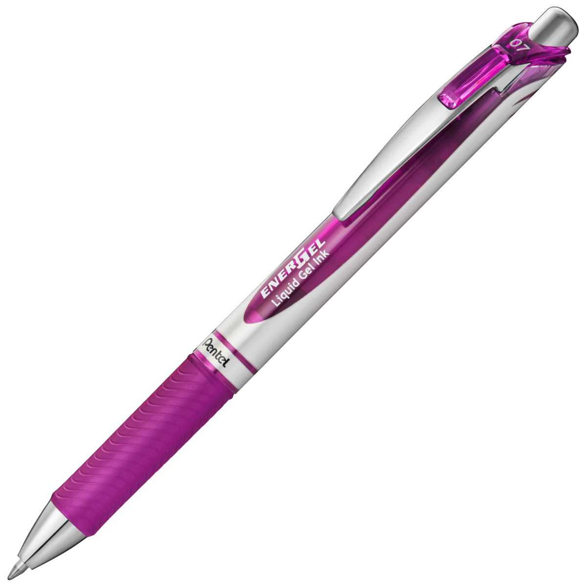 PENTEL Liquid Gelschreiber 07 EnerGel BL77 magenta