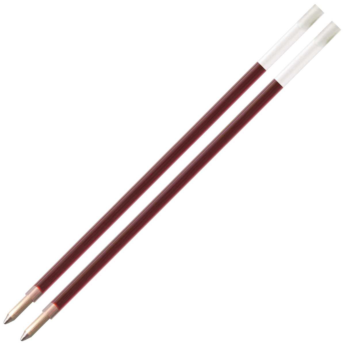 PENTEL Kugelschreibermine 0,5 mm für iZee orange 2 Stück