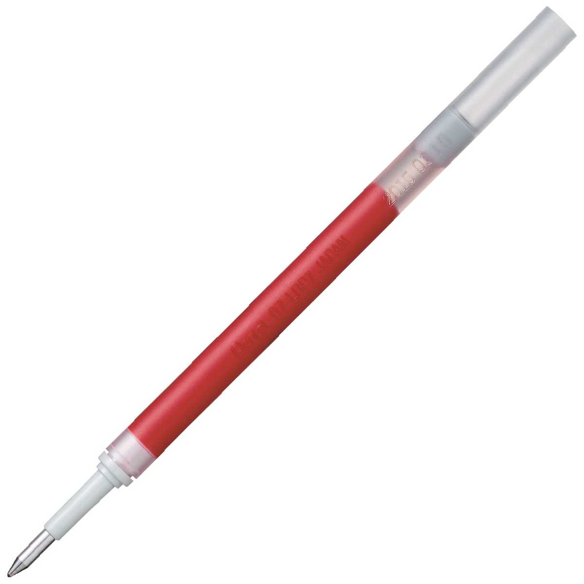 PENTEL EnerGel Nachfüllmine LRP-7 dokumentenecht rot