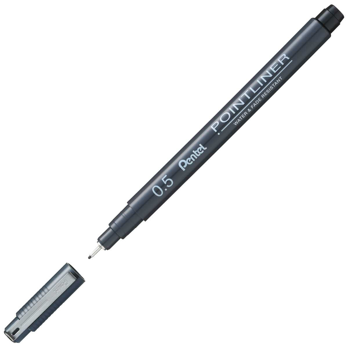 PENTEL Pigmentliner S20P 0,5mm schwarz
