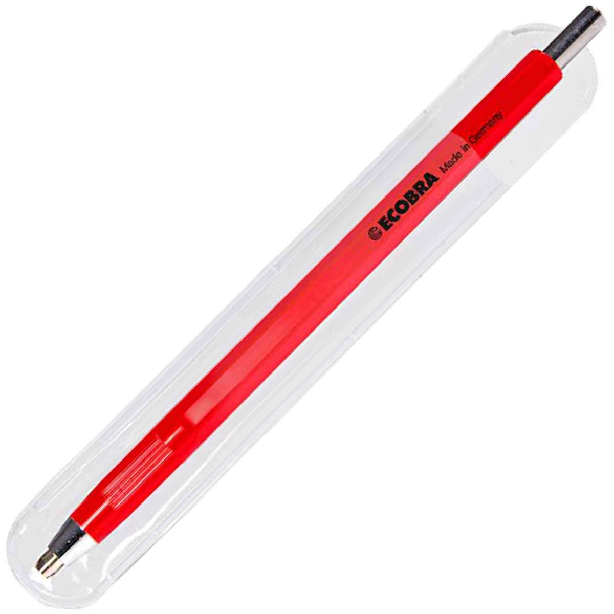 ECOBRA Glasfaser Radierstift SLIM incl. Mine 2,0mm *extra fine*