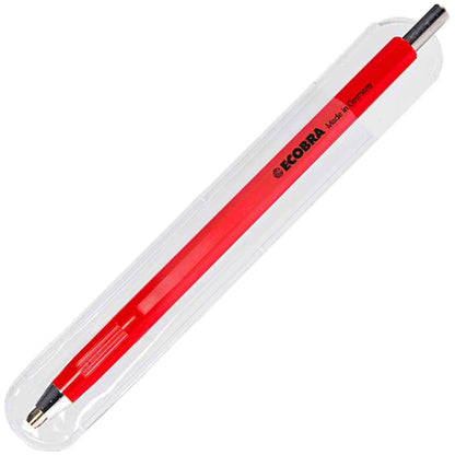 ECOBRA Glasfaser Radierstift SLIM incl. Mine 2,0mm *extra fine*