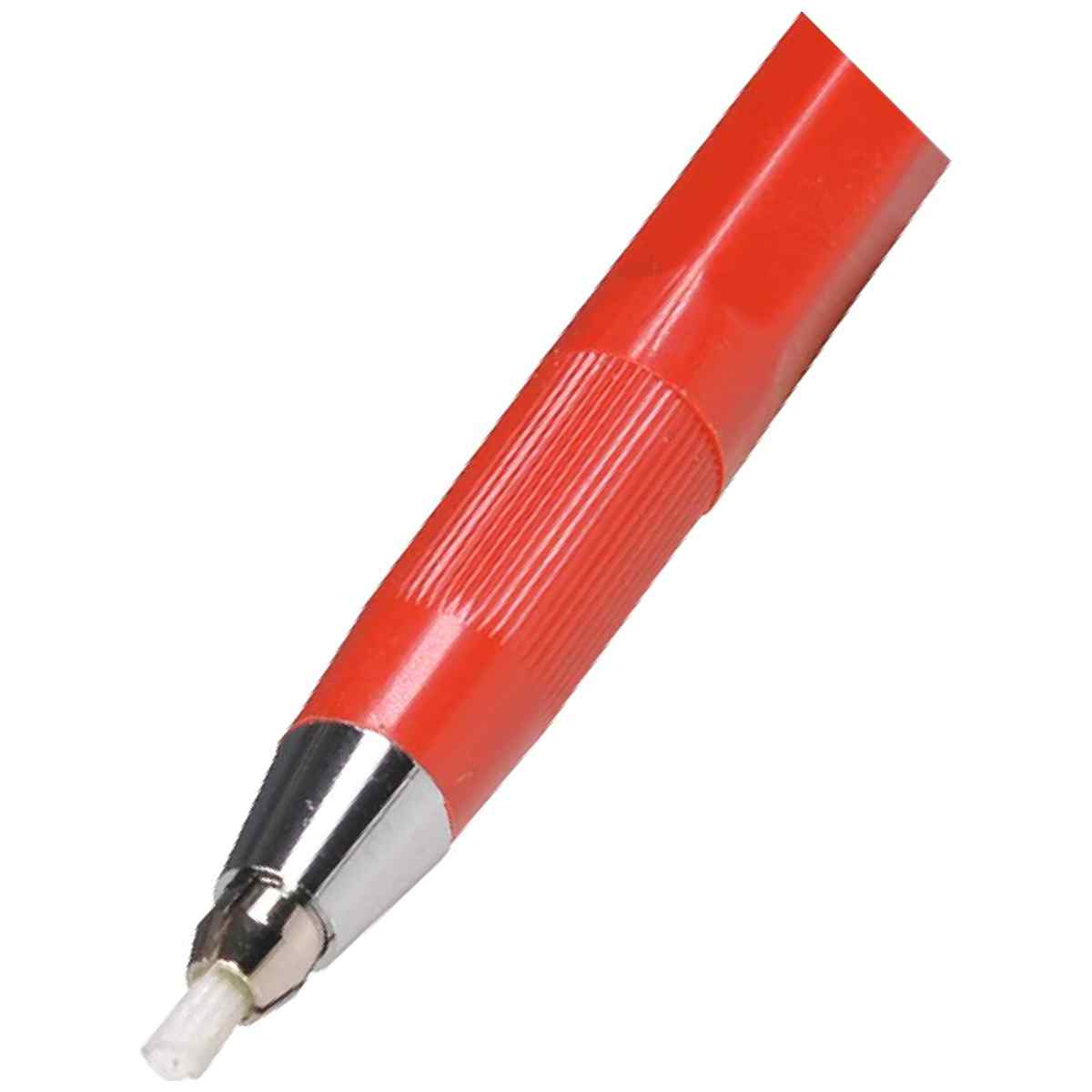 ECOBRA Glasfaser Radierstift SLIM incl. Mine 2,0mm *extra fine*