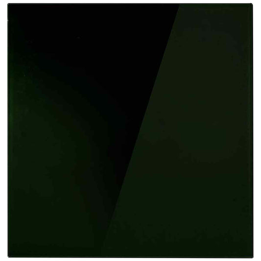 ECOBRA Glas-Whiteboard EASE 45x45cm magnetisch schwarz