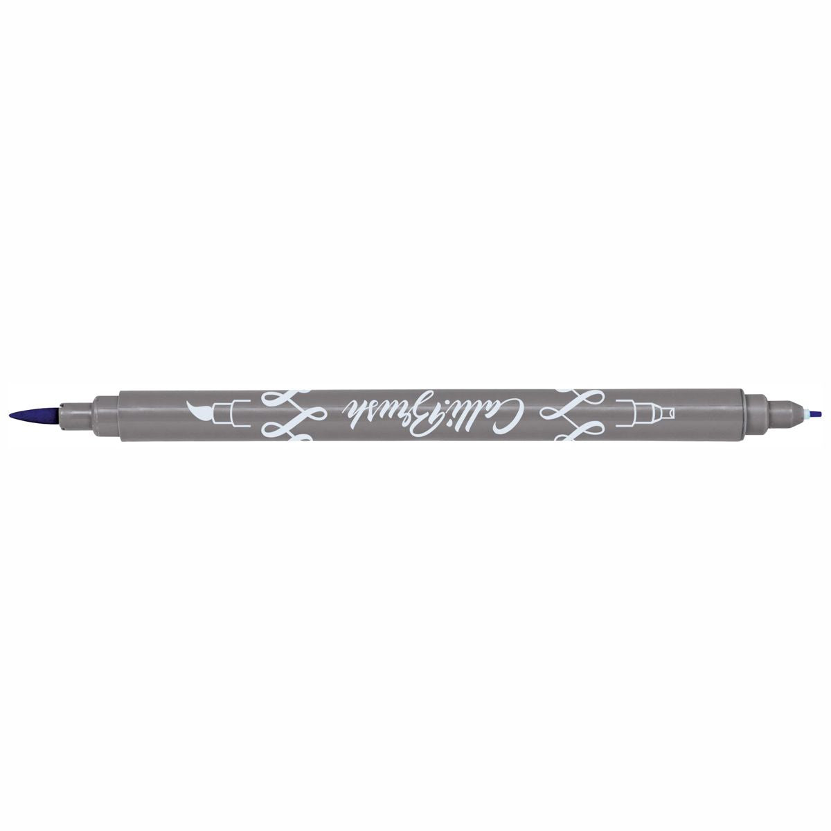 ONLINE Kalligraphie- / Pinsel Stift Calli.Brush dunkelblau