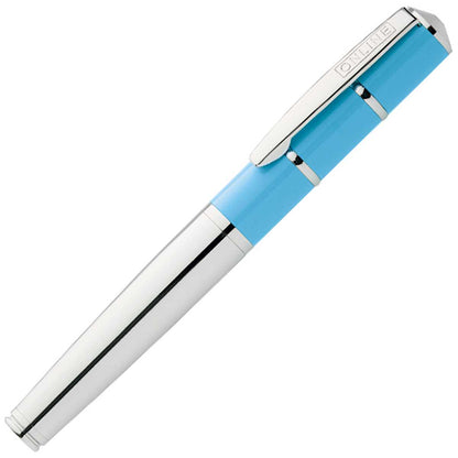 ONLINE Füllhalter Piccolo im Pocket-Format Soft BlauFeder M (mittel)