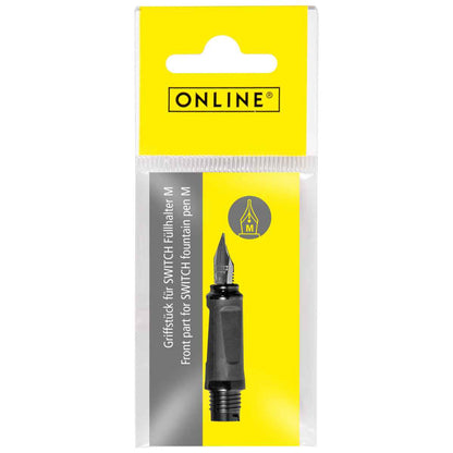 ONLINE Füllhalter Griffstück / Mundstück für SWITCH M (Rechtshänder)