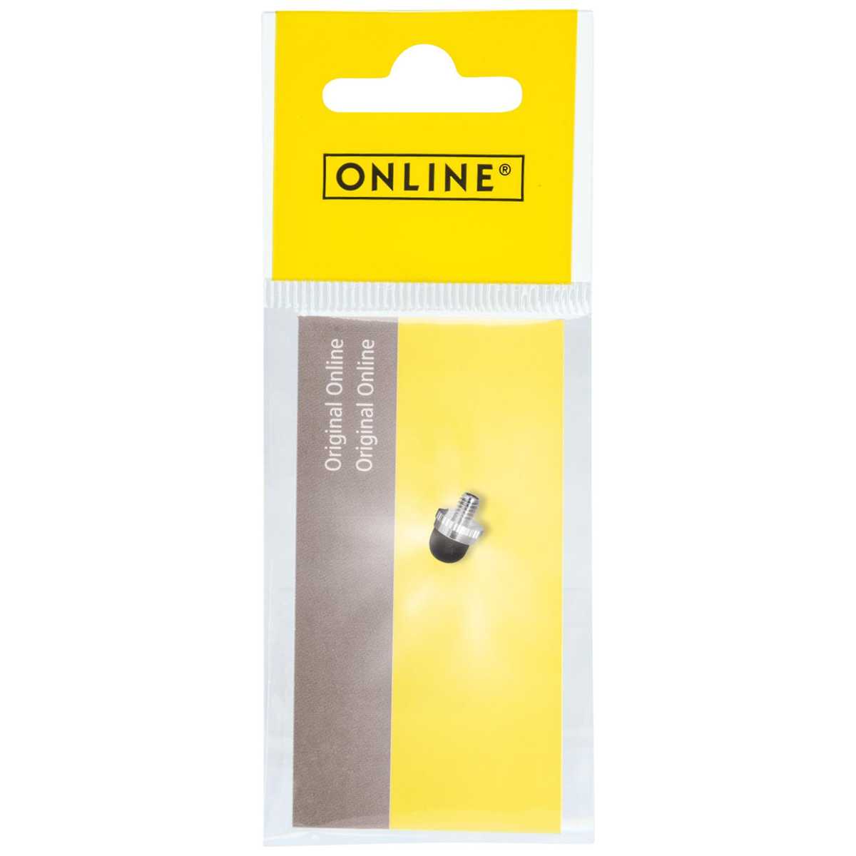 ONLINE Ersatz Stylus Tip für Design Carbon + Piccolo + Stylus XL