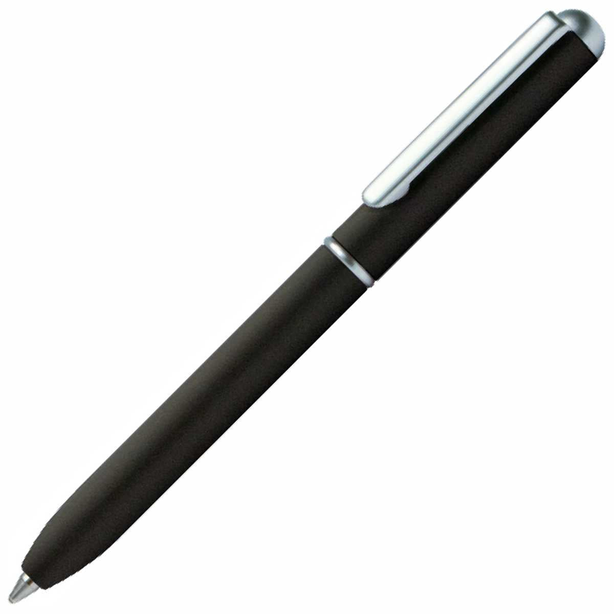ONLINE Kugelschreiber Mini Portemonnaie schwarz