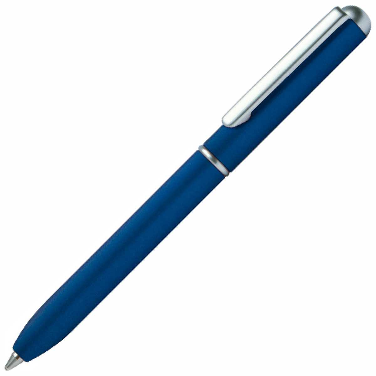 ONLINE Kugelschreiber Mini Portemonnaie blau