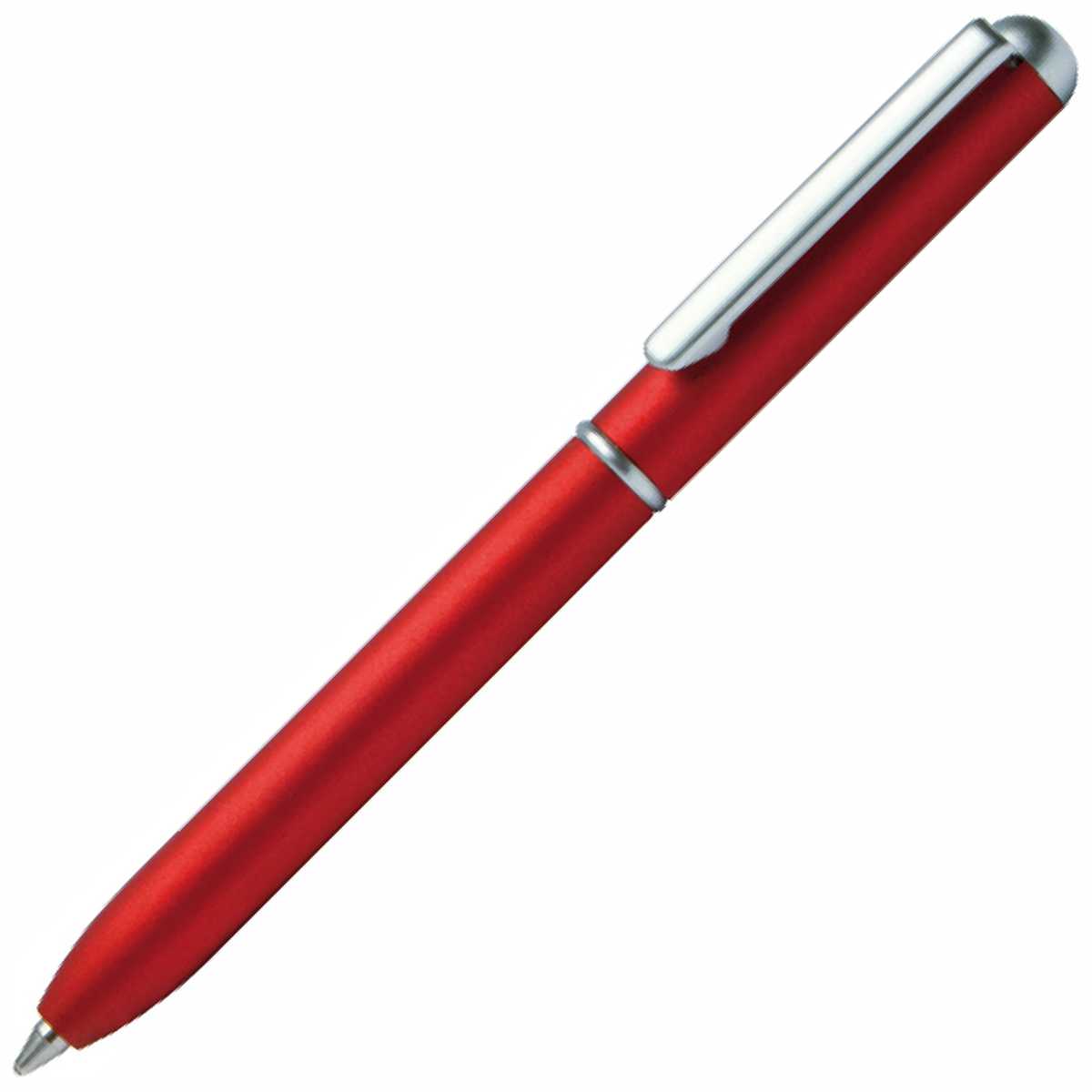 ONLINE Kugelschreiber Mini Portemonnaie rot