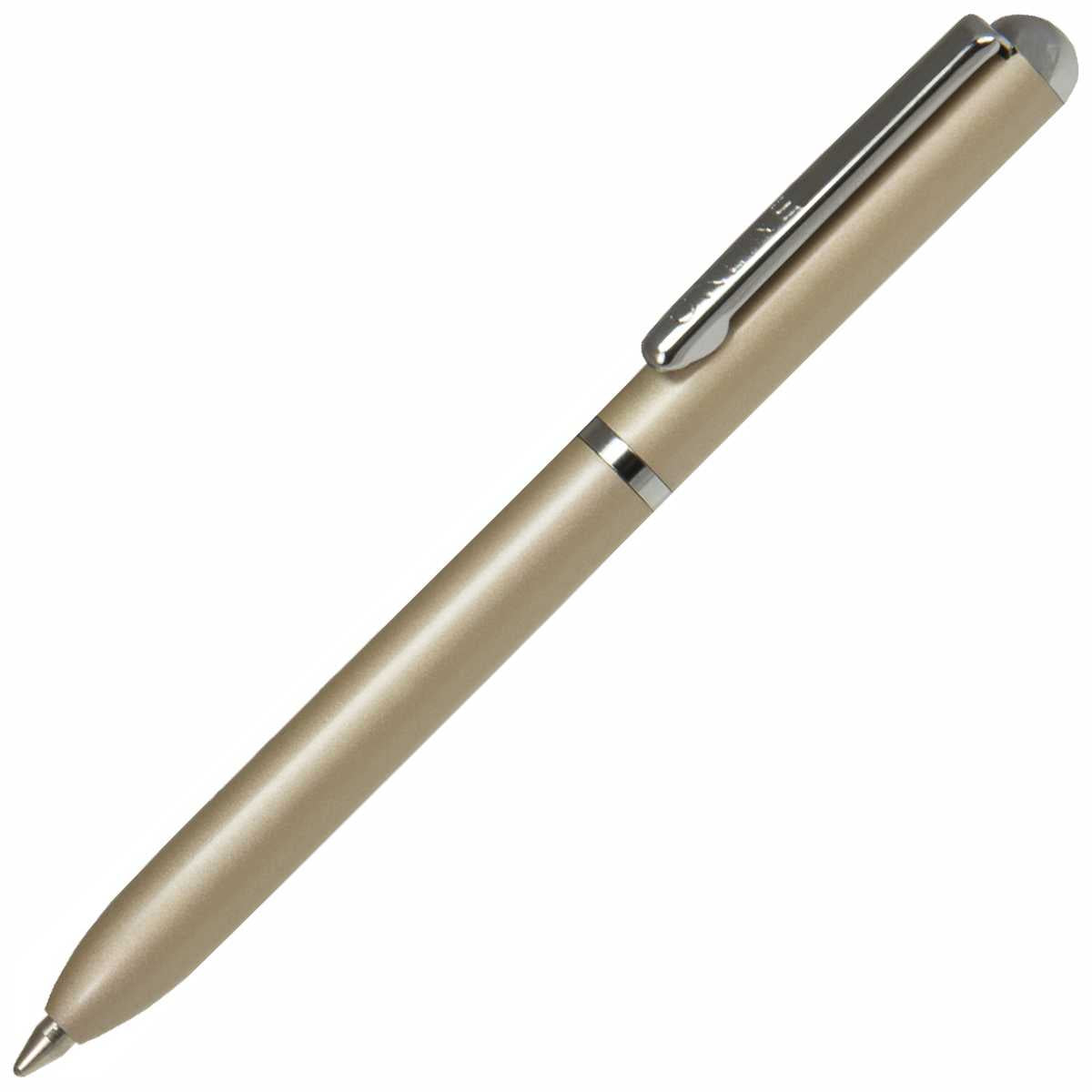 ONLINE Kugelschreiber Mini Portemonnaie champagner