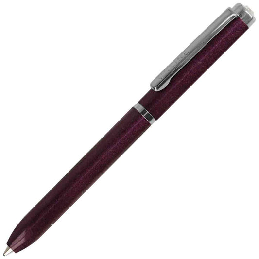ONLINE Kugelschreiber Mini Portemonnaie Crystal lilac