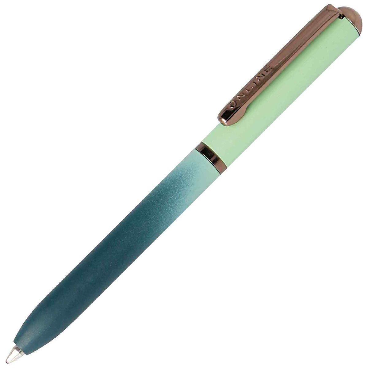 ONLINE Kugelschreiber Mini Portemonnaie Oriental Pistacho