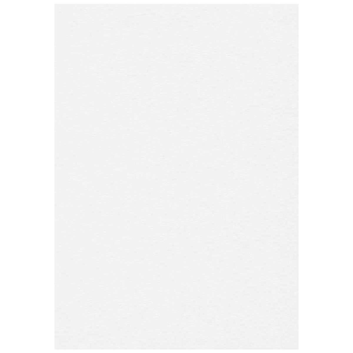 FOLIA Bastelfilz 30x45cm ca 3,5mm Weiss