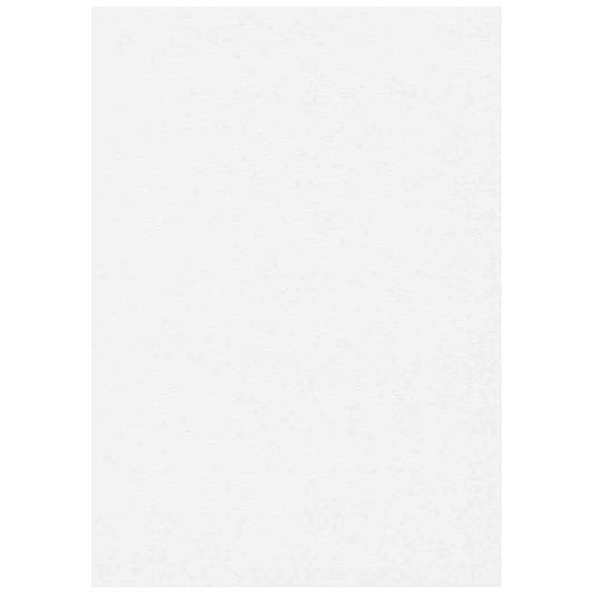 FOLIA Bastelfilz 30x45cm ca 3,5mm Weiss