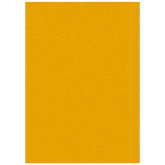 FOLIA Bastelfilz 30x45cm ca 3,5mm Bananengelb