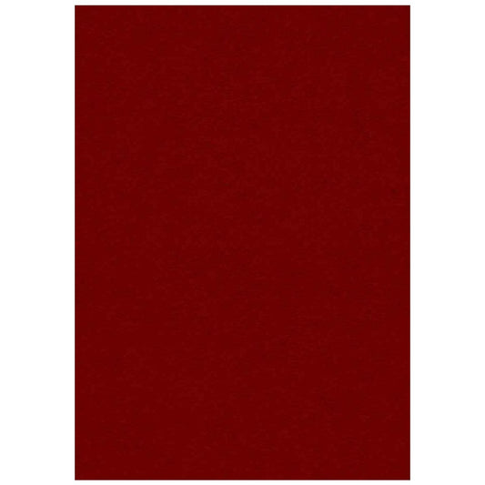 FOLIA Bastelfilz 30x45cm ca 3,5mm Dunkelrot