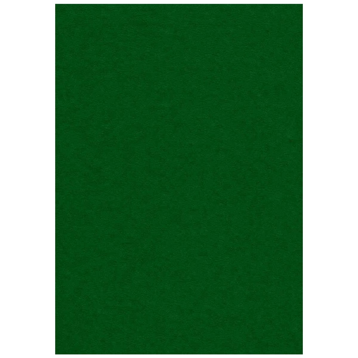 FOLIA Bastelfilz 30x45cm ca 3,5mm Tannengrün