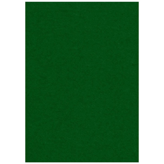 FOLIA Bastelfilz 30x45cm ca 3,5mm Tannengrün
