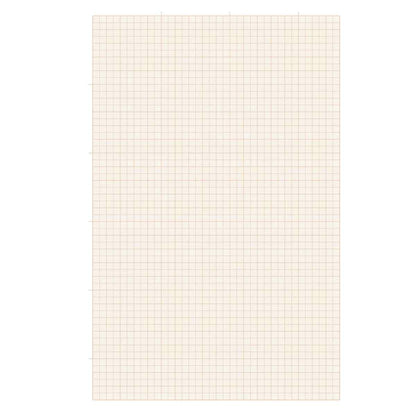 FOLIA Millimeterblock A3 25 Blatt 80g / qm