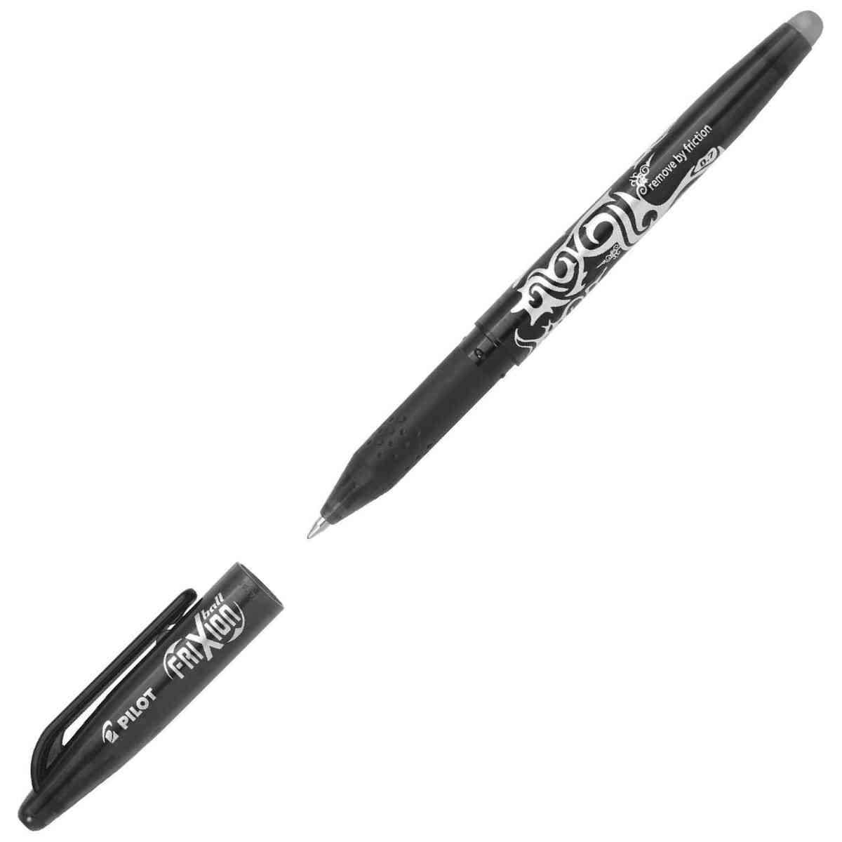 PILOT Tintenroller FriXion Ball 0,7mm schwarz