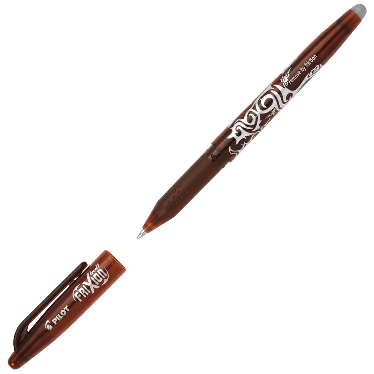 PILOT Tintenroller FriXion Ball 0,7mm braun