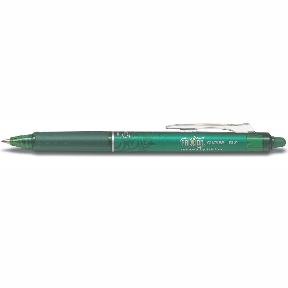 PILOT Tintenroller FriXion Ball Clicker 0,7mm grün