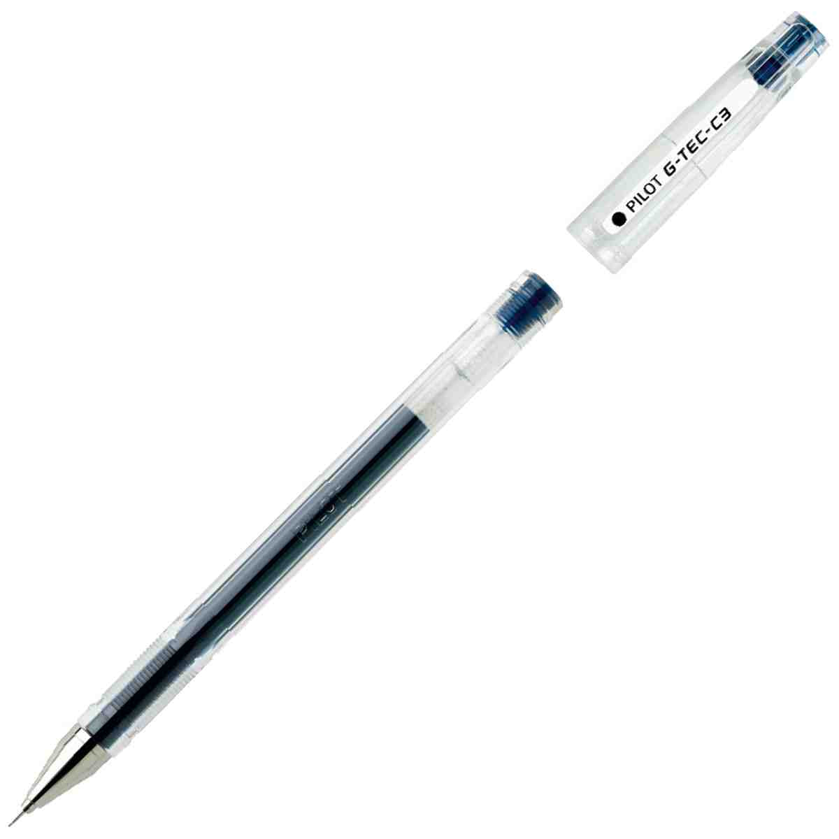 PILOT Gel Feinschreiber G-TEC 0,3mm blau BL-GC3-L