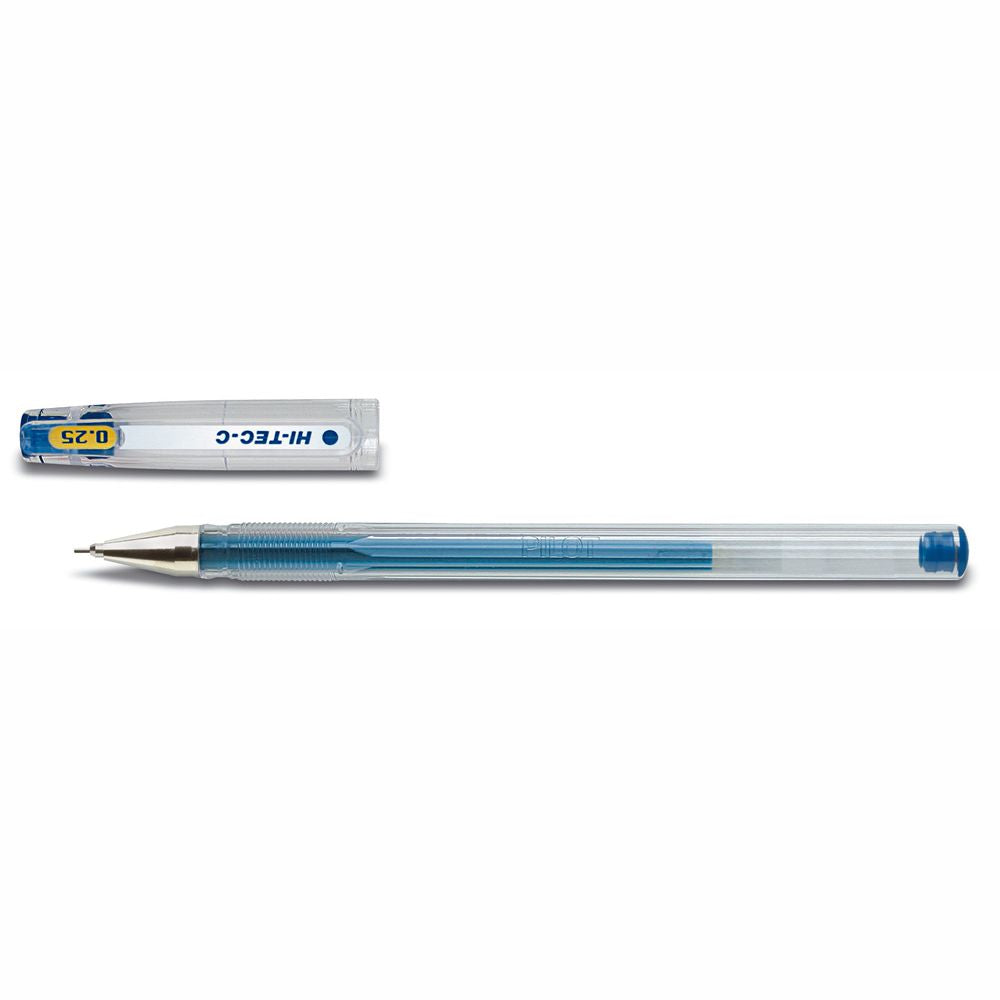 PILOT Gel Feinschreiber G-TEC 0,13mm blau BL-GC25-L