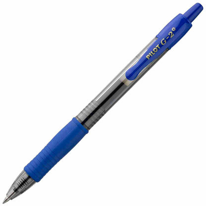 PILOT Gelschreiber BL-G2-7L G2 0,4mm blau