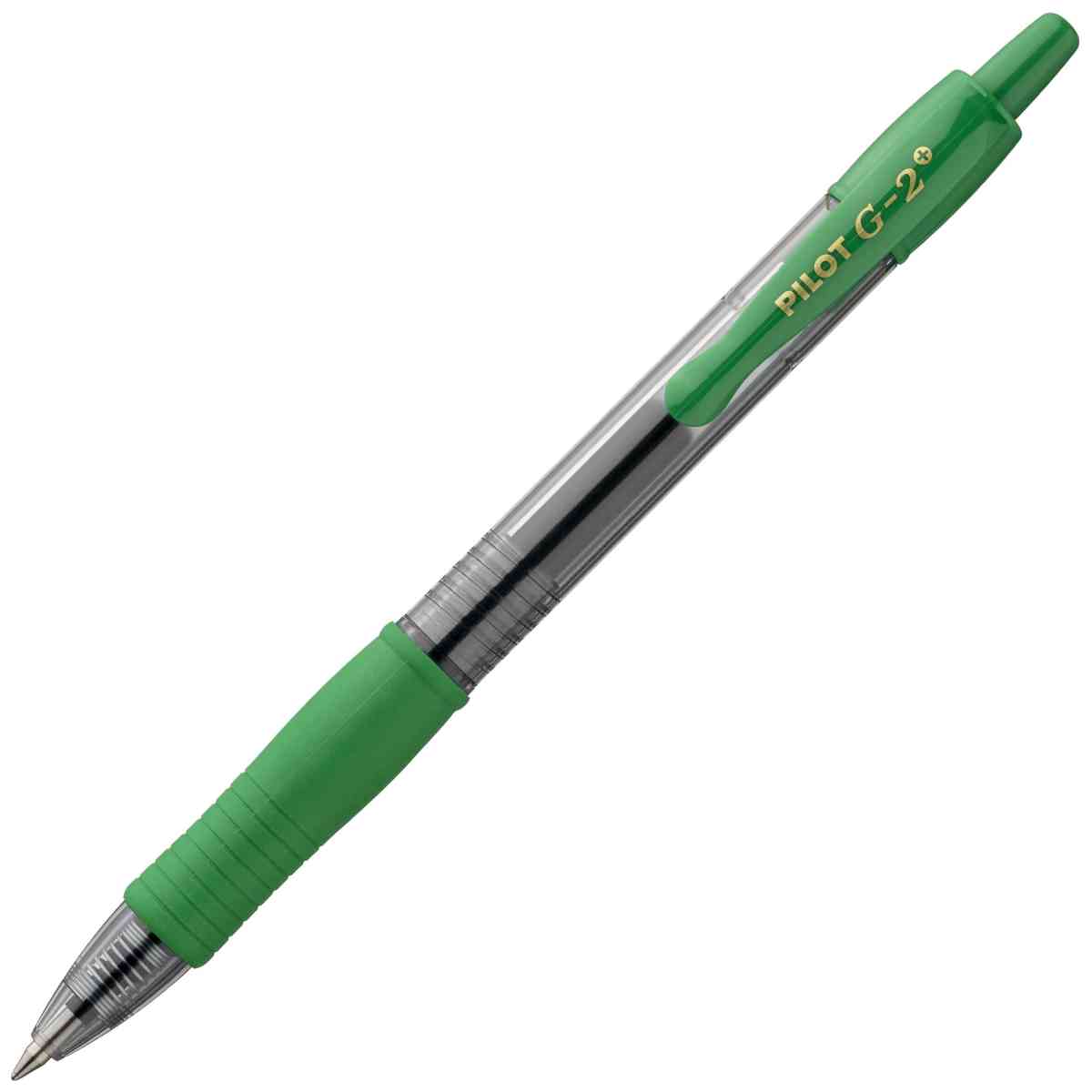 PILOT Gelschreiber BL-G2-7-G G2 0,4mm grün
