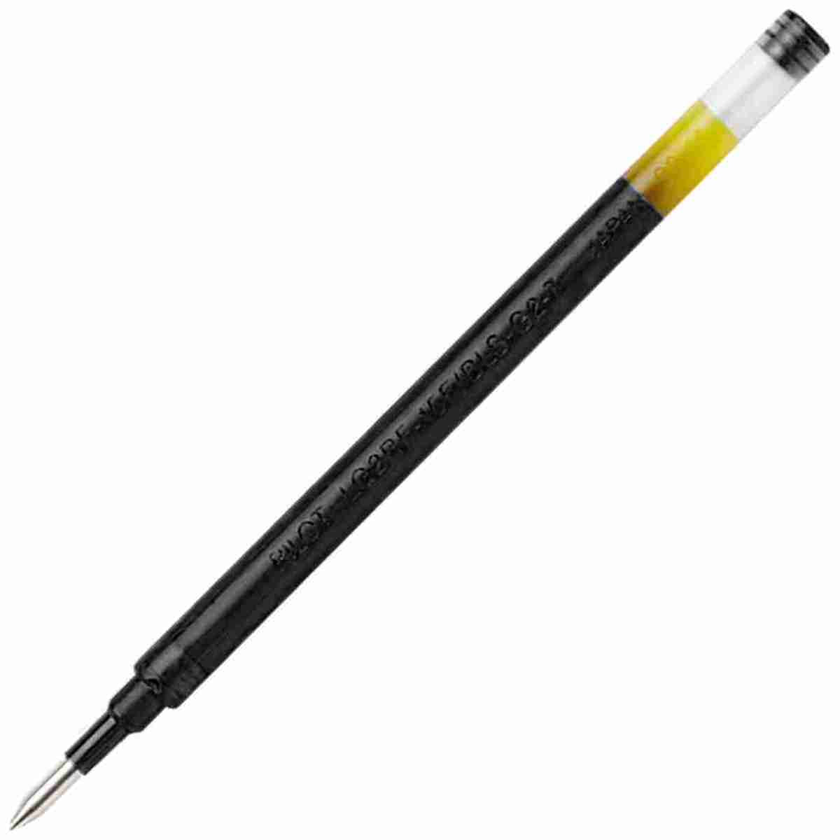PILOT Gelschreiber Ersatzmine BLS-G2-7 0,4mm schwarz