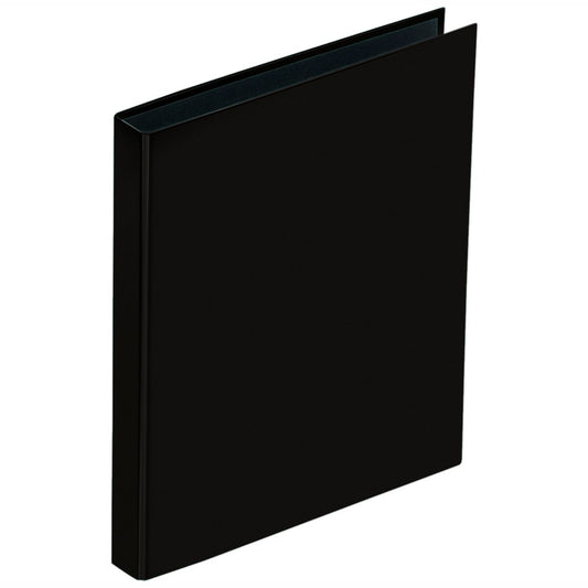 PAGNA Ringbuch A5 2-Ringe 25mm schwarz